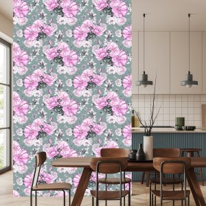 Papier Peint Fleurs – Image 4