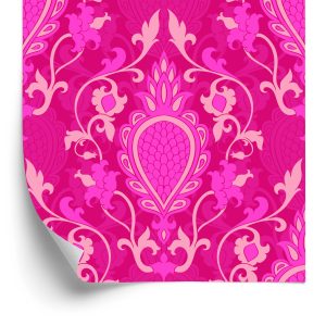 Papier Peint Beaux Ornements Colorés – Image 2