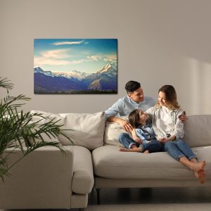 Peinture sur toile Parc National Du Mont Cook – Image 7