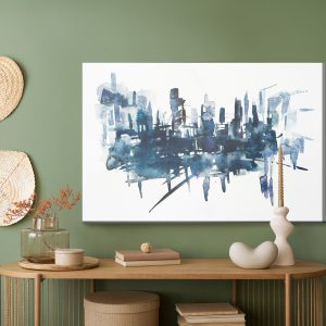Peinture sur toile Art Moderne Abstrait – Image 5