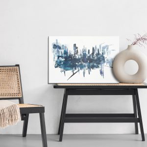 Peinture sur toile Art Moderne Abstrait – Image 6