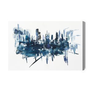 Peinture sur toile Art Moderne Abstrait – Image 2
