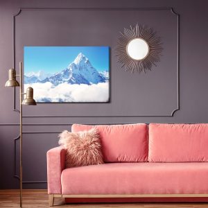 Peinture sur toile Sommet Du Mont Everest – Image 4