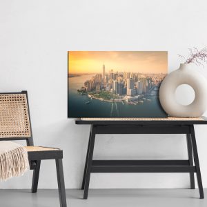 Peinture sur toile Panorama De Manhattan – Image 6