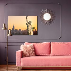 Peinture sur toile La Statue De La Liberté, New York – Image 4
