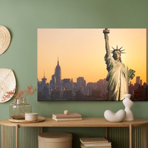 Peinture sur toile La Statue De La Liberté, New York – Image 5