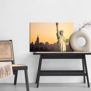 Peinture sur toile La Statue De La Liberté, New York – Image 6