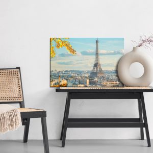 Peinture sur toile Panorama Parisien – Image 6