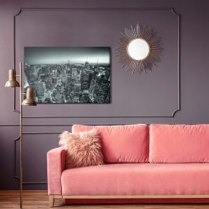 Peinture sur toile Vue De Manhattan – Image 4