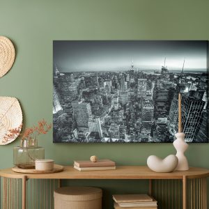 Peinture sur toile Vue De Manhattan – Image 5