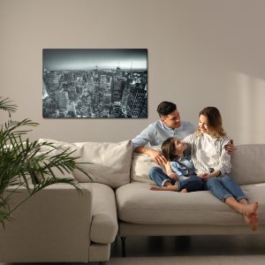 Peinture sur toile Vue De Manhattan – Image 7