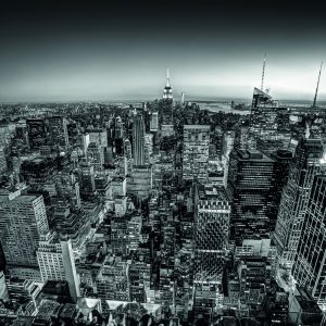 Peinture sur toile Vue De Manhattan – Image 1