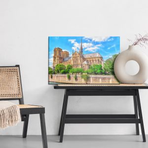Peinture sur toile Cathédrale Notre-Dame De Paris – Image 6
