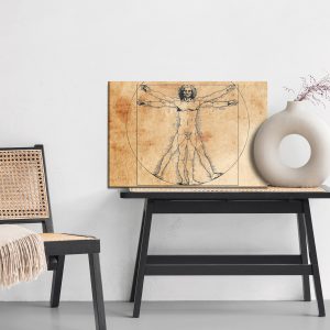 Peinture sur toile Homme Virtuel – Image 6
