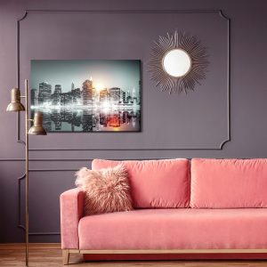 Peinture sur toile Architecture De New York – Image 4