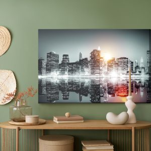 Peinture sur toile Architecture De New York – Image 5