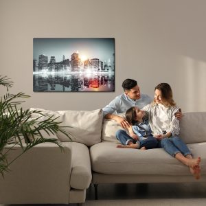 Peinture sur toile Architecture De New York – Image 7