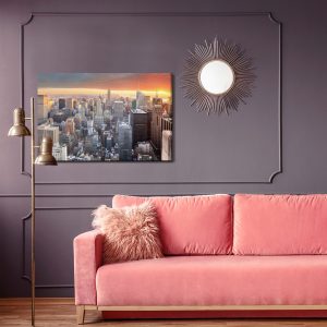 Peinture sur toile Bâtiment De New York – Image 4