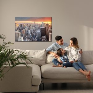 Peinture sur toile Bâtiment De New York – Image 7