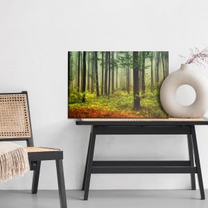 Peinture sur toile Paysage Forestier 3D – Image 6