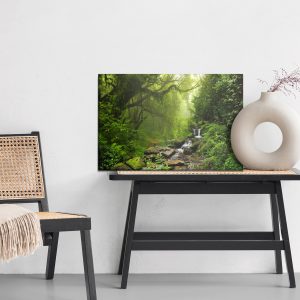 Peinture sur toile Forêt Subtropicale Au Népal – Image 6
