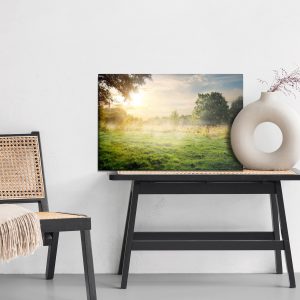 Peinture sur toile Une Clairière Le Matin – Image 6