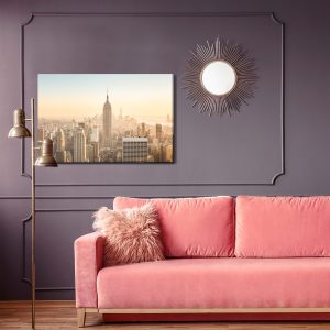 Peinture sur toile Empire State Building, New York – Image 4