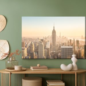 Peinture sur toile Empire State Building, New York – Image 5