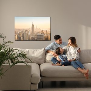 Peinture sur toile Empire State Building, New York – Image 7