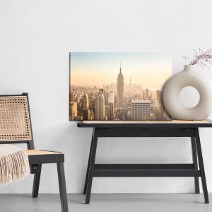 Peinture sur toile Empire State Building, New York – Image 6