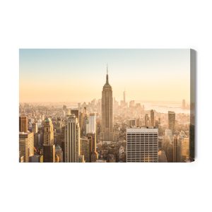 Peinture sur toile Empire State Building, New York – Image 2