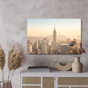 Peinture sur toile Empire State Building, New York – Image 3