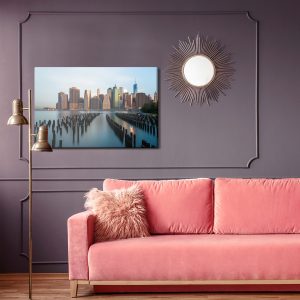 Peinture sur toile Vue De New-York – Image 4
