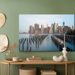 Peinture sur toile Vue De New-York – Image 5