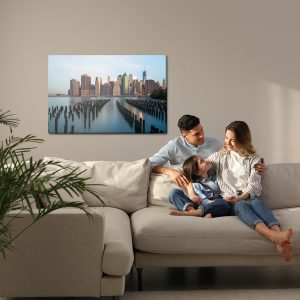 Peinture sur toile Vue De New-York – Image 7