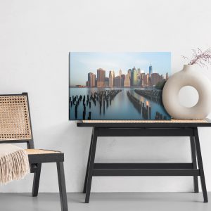 Peinture sur toile Vue De New-York – Image 6