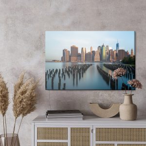 Peinture sur toile Vue De New-York – Image 3