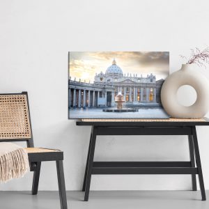 Peinture sur toile Basilique Saint-Pierre Au Vatican – Image 6