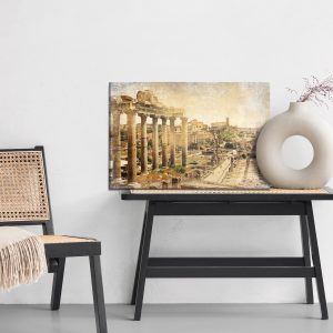 Peinture sur toile Forum Romain – Image 6
