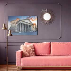 Peinture sur toile Panthéon À Rome – Image 4