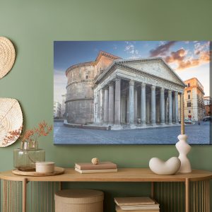 Peinture sur toile Panthéon À Rome – Image 5