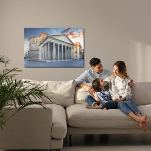 Peinture sur toile Panthéon À Rome – Image 7