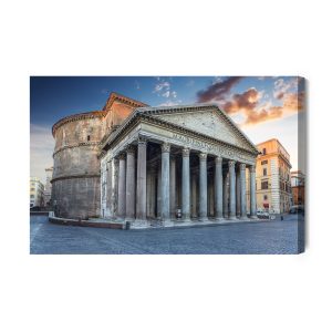 Peinture sur toile Panthéon À Rome – Image 2