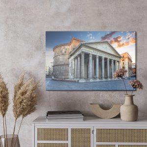 Peinture sur toile Panthéon À Rome – Image 3