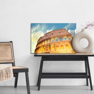 Peinture sur toile Vue De Dessous Du Colisée – Image 6