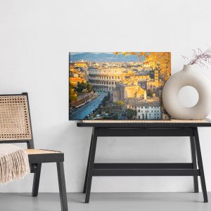 Peinture sur toile Vue 3D Du Colisée – Image 6