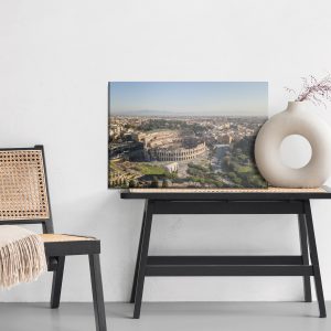 Peinture sur toile Vue Aérienne Du Colisée – Image 6