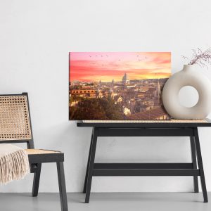 Peinture sur toile Panorama 3D Romain – Image 6