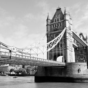 Peinture sur toile Pont De La Tour 3D – Image 1
