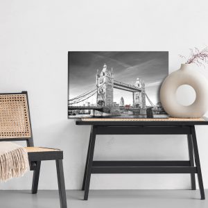 Peinture sur toile Vue Sur Le Tower Bridge – Image 6